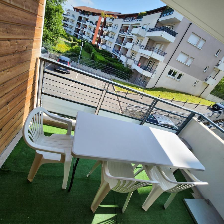 Residence Alpes 안시 외부 사진
